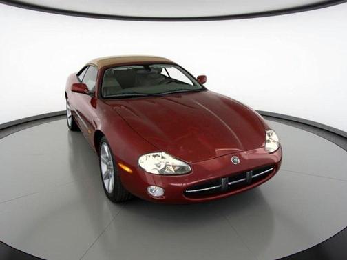 2003 Jaguar XK8 