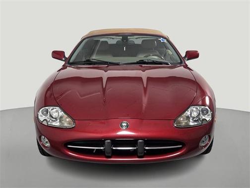 2003 Jaguar XK8 Base (A6)