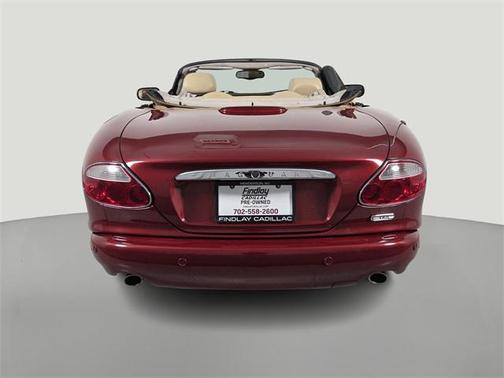 2003 Jaguar XK8 