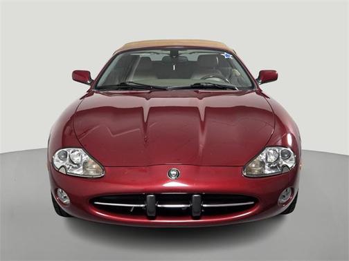 2003 Jaguar XK8 