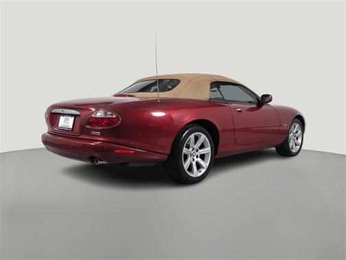 2003 Jaguar XK8 
