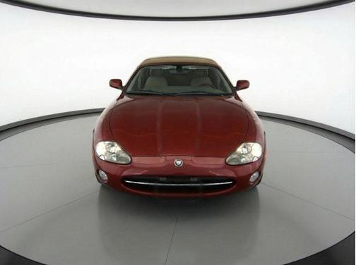 2003 Jaguar XK8 