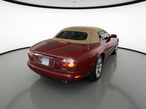 2003 Jaguar XK8 