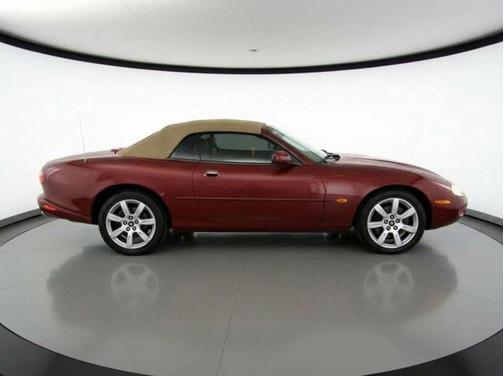 2003 Jaguar XK8 