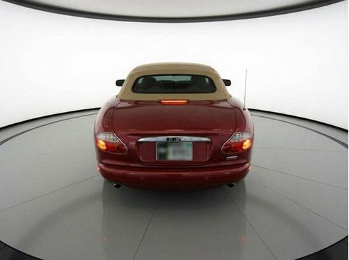2003 Jaguar XK8 