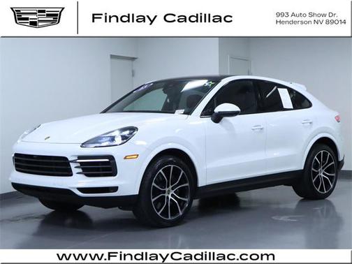 2023 Porsche Cayenne Platinum Edition