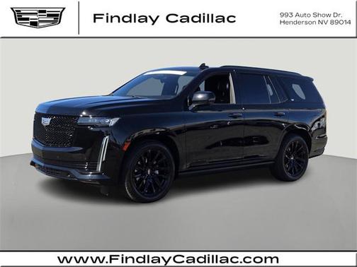 2023 Cadillac Escalade Sport Platinum