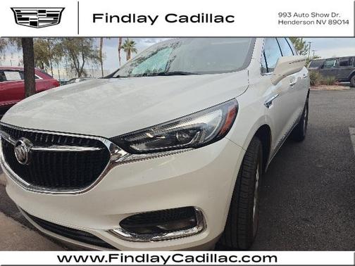 2018 Buick Enclave Essence