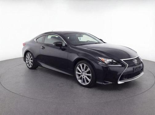 2015 Lexus RC 350 Base