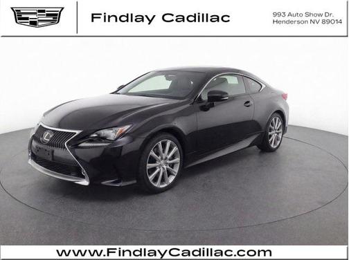 2015 Lexus RC 350 Base