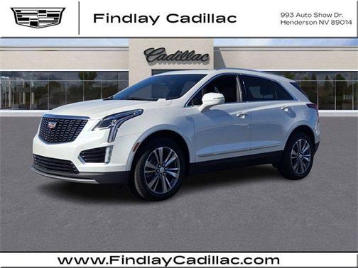 2025 Cadillac XT5 Premium Luxury