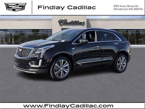 2026 Cadillac XT5 Premium Luxury