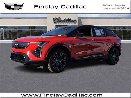 2026 Cadillac OPTIQ Premium Sport