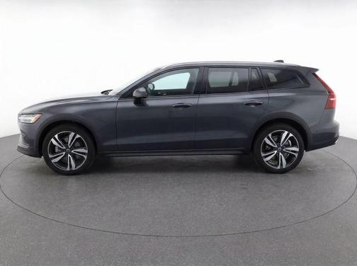 Bright Dusk Metallic 2025 Volvo V60 Cross Country Plus, B5 AWD Gas (mild hybrid)