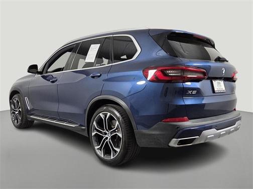 2020 BMW X5 sDrive40i