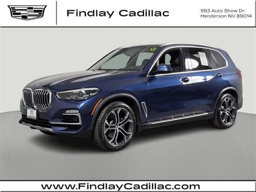 2020 BMW X5 sDrive40i