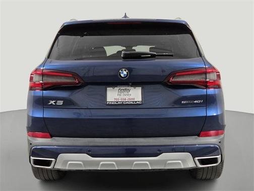 2020 BMW X5 sDrive40i