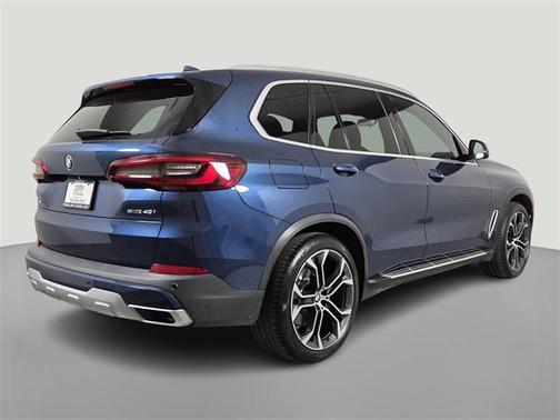 2020 BMW X5 sDrive40i