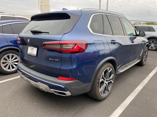 2020 BMW X5 sDrive40i