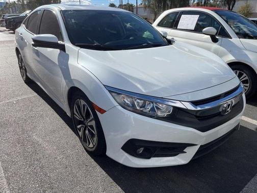 2018 Honda Civic EX-L
