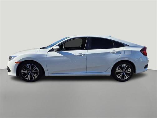 2018 Honda Civic EX-L