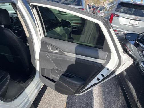 2018 Honda Civic EX-L