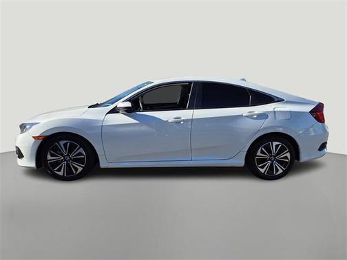 2018 Honda Civic EX-L
