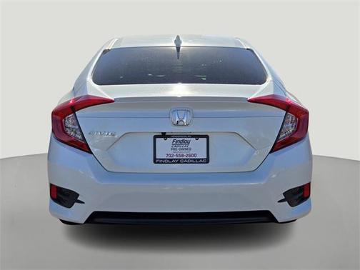 2018 Honda Civic EX-L