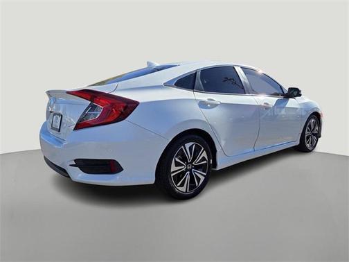2018 Honda Civic EX-L