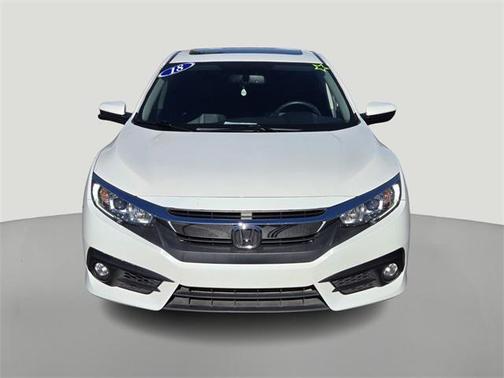 2018 Honda Civic EX-L