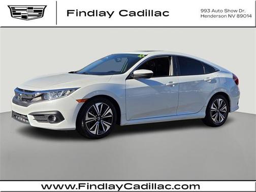 2018 Honda Civic EX-L