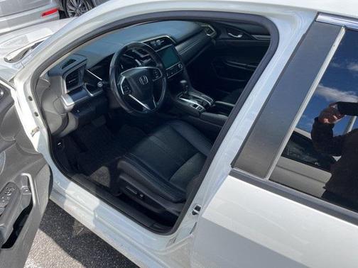 2018 Honda Civic EX-L