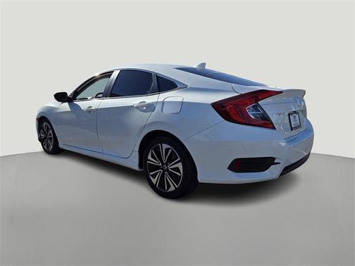 2018 Honda Civic EX-L