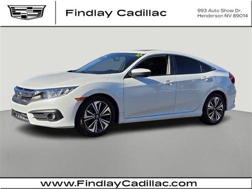 2018 Honda Civic EX-L