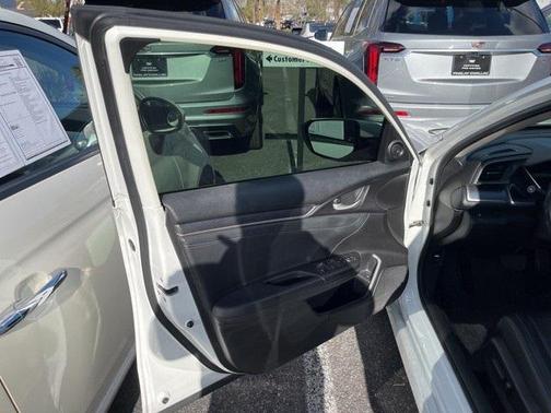 2018 Honda Civic EX-L