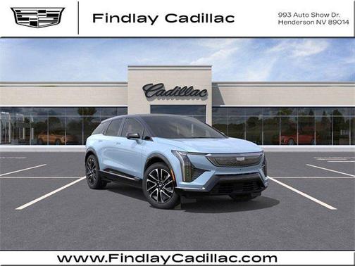 2025 Cadillac OPTIQ Sport 1 AWD