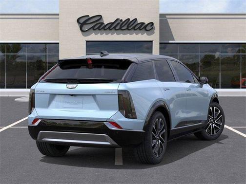 2025 Cadillac OPTIQ Sport 1 AWD