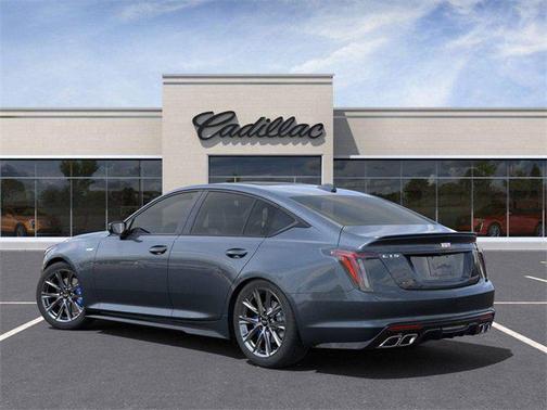 2025 Cadillac CT5-V V-Series