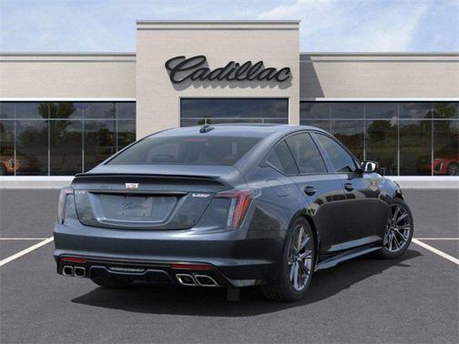 2025 Cadillac CT5-V V-Series