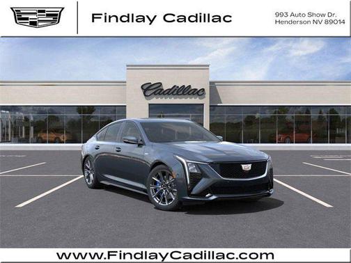 2025 Cadillac CT5-V V-Series