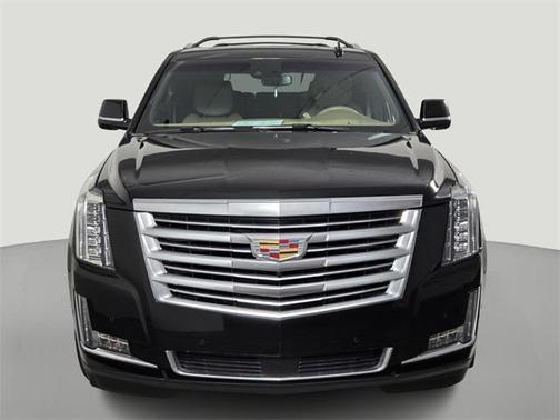 2018 Cadillac Escalade ESV Platinum