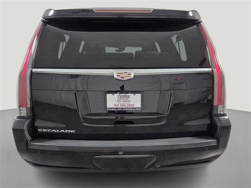 2018 Cadillac Escalade ESV Platinum