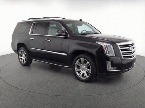 2018 Cadillac Escalade ESV Platinum