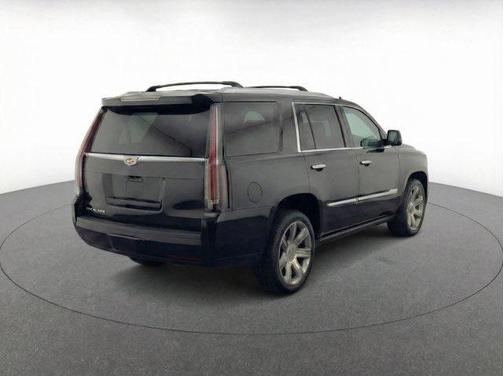 2018 Cadillac Escalade ESV Platinum