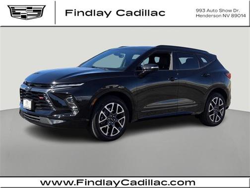 2025 Chevrolet Blazer RS