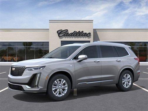 2025 Cadillac XT6 Luxury FWD