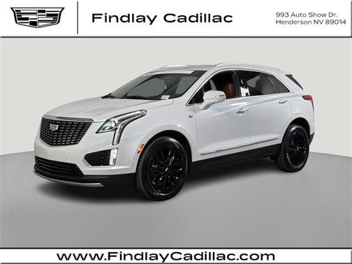 2021 Cadillac XT5 Premium Luxury