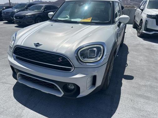 2022 MINI Countryman Cooper S