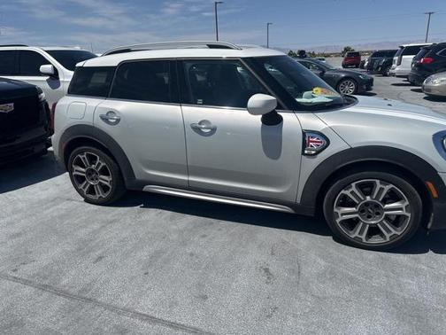 2022 MINI Countryman Cooper S