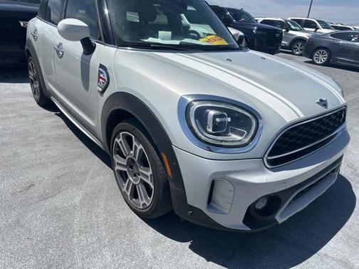 2022 MINI Countryman Cooper S